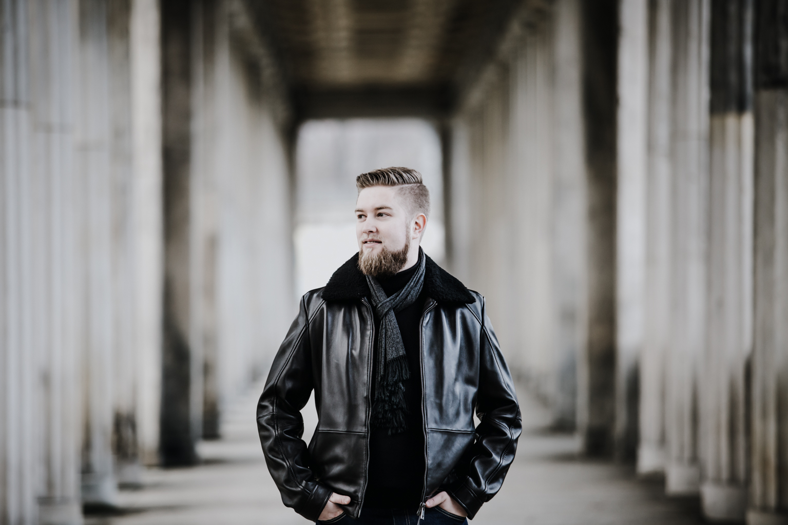 Noah Vinzens portrait