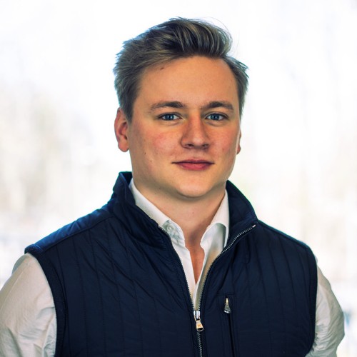 Alexander Recker portrait