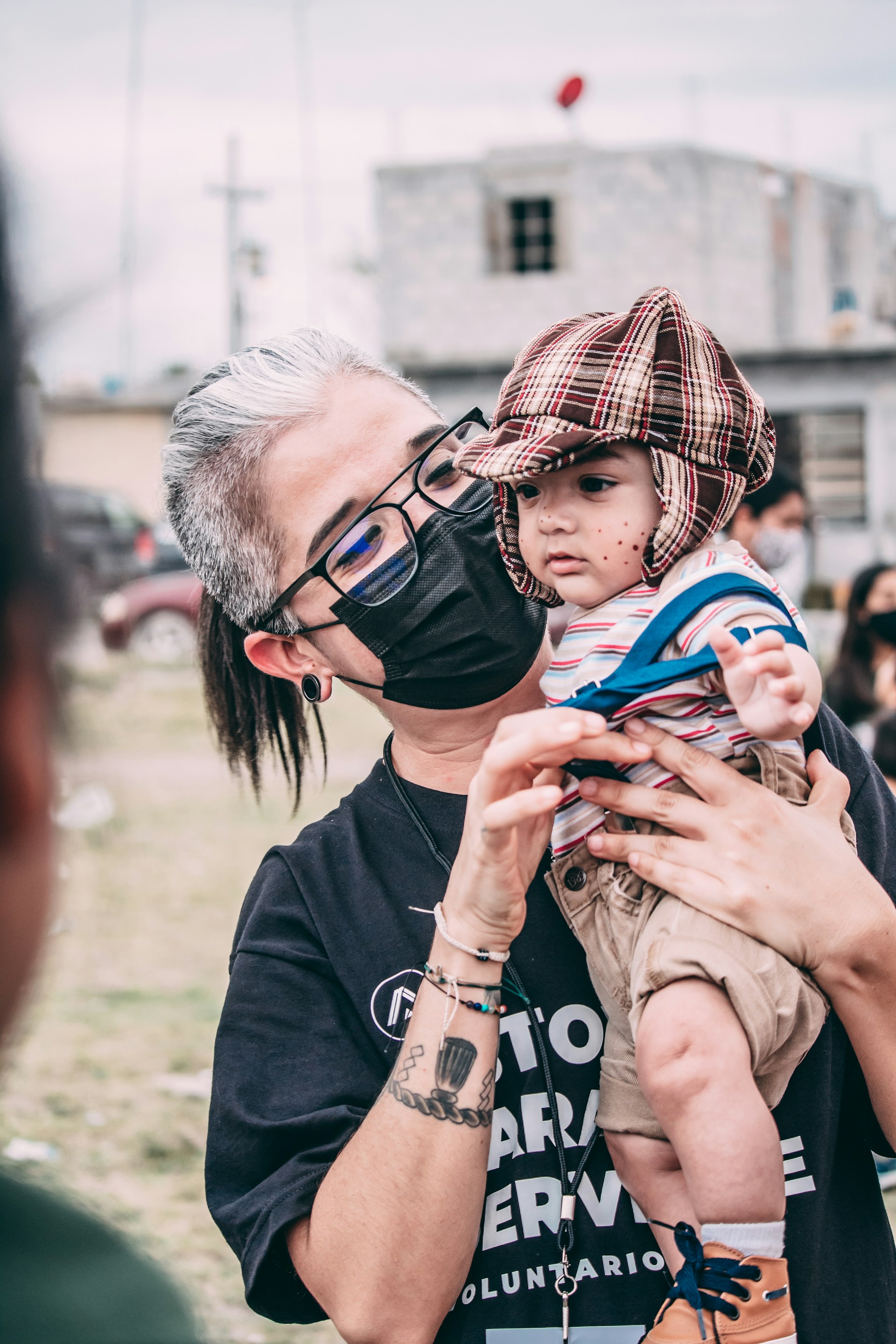 Challenge visualization